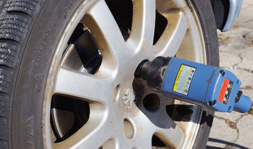 TIRE SWAP